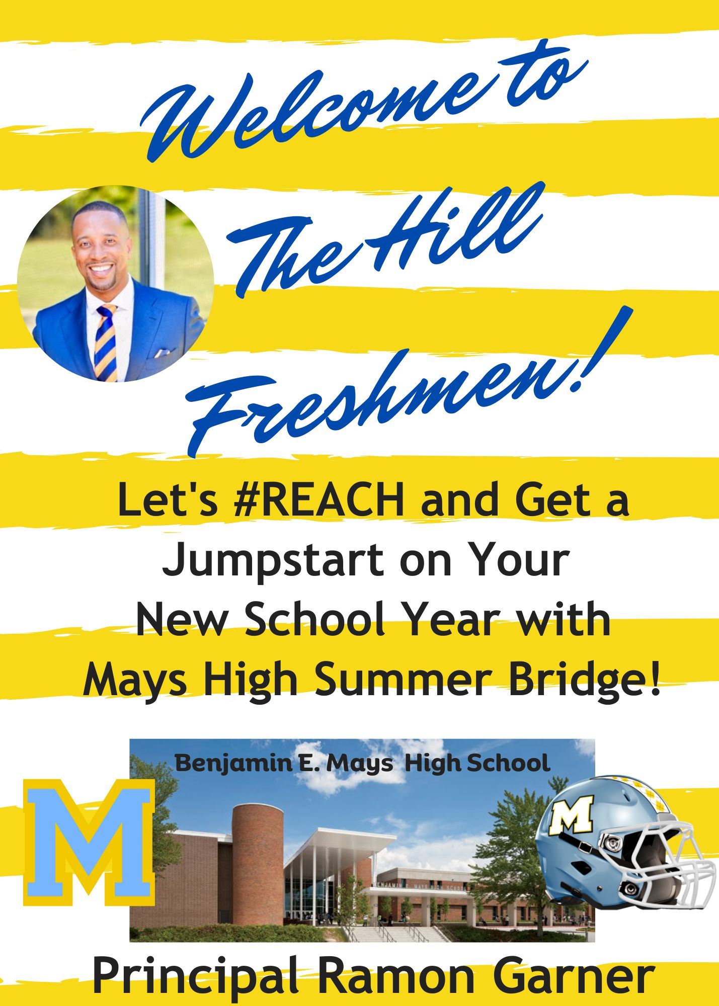 Welcome Freshmen